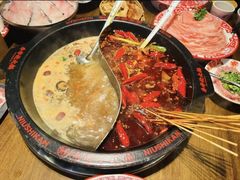 -牛市坎火锅(建设路店)