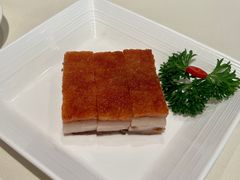冰烧三层肉-利苑酒家(华熙国际店)