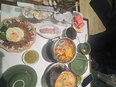 -Thai Basil罗勒叶泰式餐厅(时代天街店)