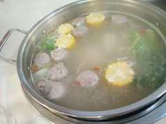 -三头牛·潮汕牛肉生蚝火锅 (夏湾店)