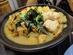 -老表记广西宵夜螺蛳鸭脚煲(西大店)