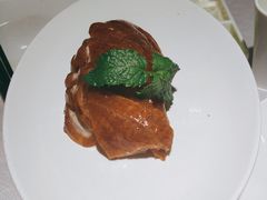 -鸭王烤鸭店(三里河店)