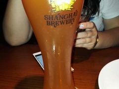 -Shanghai Brew House上海啤酒工坊(老外街店)