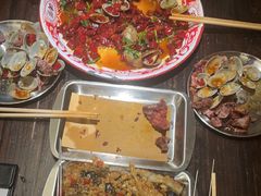 -破店肥哈·东北烧烤(南山保利店)