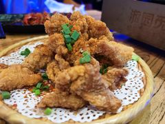 -游园觅食记夜市·小龙虾大排档