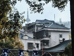 -岳麓山风景名胜区