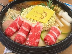 -WOW LUCKY创意韩料(龙阳广场店)