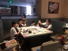 -海底捞火锅(奥体南路店)