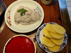 -青山青豆花·笑禅豆腐鱼(黄泥塝店)
