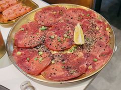 -大呲花丹东海鲜烤肉(梅林店)
