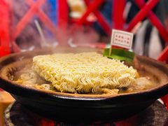 -沙胆彪炭炉牛杂煲(成都玉林店)
