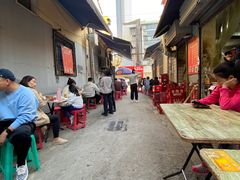 -小胡子祥彪烧烤(北湖总店)