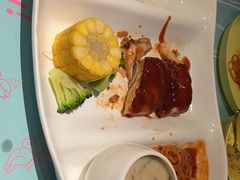 -西堤牛排(北京国瑞店)