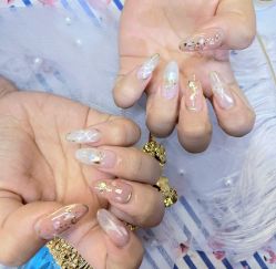 -M·X Nail日式美甲美睫