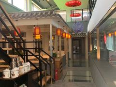 -缘福乡村铁锅炖民宿(八达岭店)