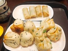 大虾生煎-大壶春生煎(四川中路店)
