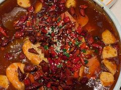 -北李妈妈菜·海肠捞饭(开发区万达店)