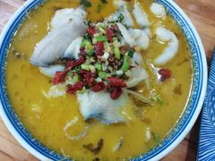 酸菜鱼-龙珠饭店-深夜大食堂(五爱西直街店)