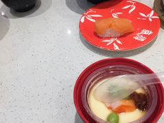 -京樽回転寿司(奥林匹克店)