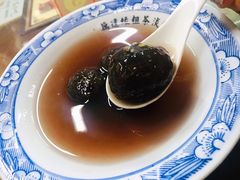桂花藕粉圆-粗茶淡饭(东关街店)