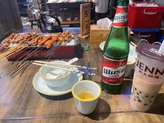 -老五烧烤(盘金华府总店)