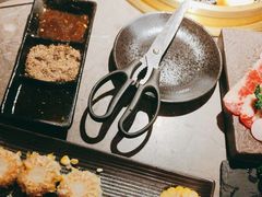 -谷牛日式烤肉(宝山U天地店)