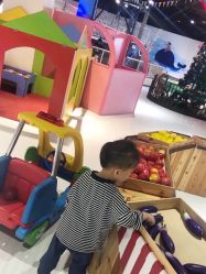 -塔塔王国·主题儿童游乐园(奥城商业广场店)