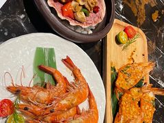 -极盐铁板烧(仓山万达广场店)