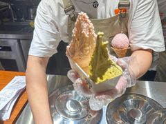 -野人先生Gelato(上海长宁龙之梦店)