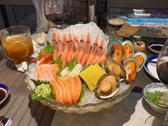-極上萬膳·日料放题(来福士江景店)