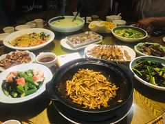 -大闫家烧烤·小海鲜家常菜(郑庄店)