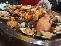 -大城·烧烤海鲜大排档(台东店)