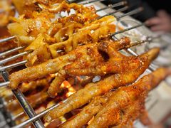 -丰茂烤串(建设街店)