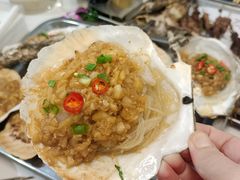扇贝-江合勇丹东兄弟小串海鲜烧烤(总店)