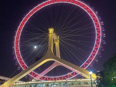 -天津之眼摩天轮