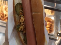 热狗-宜家·瑞典风味餐厅(北京西红门店)