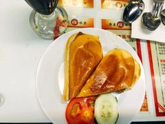 沙嗲牛肉包-华星冰室(湾仔店)