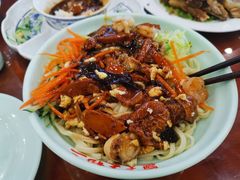 三鲜面-天天初二·天津传统捞面·天津特色菜(凌奥总店)