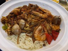 -船梆煮•蒸汽海鲜·炉火烤肉(五四广场店)