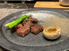 铁板和牛-枫品铁板烧(东樾店)