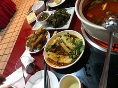 -凯里老街坊酸汤鱼(青云路店)