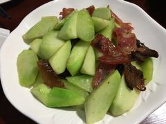 腊味芥兰-悟长年潮汕菜砂锅粥(圣熙8号店)