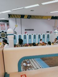 -孩子王童乐园(西安盛龙店)
