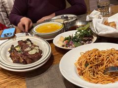 -食间牛排(湖西路店)