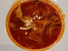 红菜汤-小白桦西餐厅