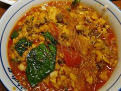 -老兰家传统烧烤炒菜泡馍(小南门店)