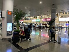 -厦门高崎国际机场-T3航站楼