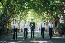 -格乐利雅婚礼艺术中心(南外滩店)