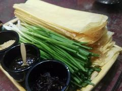 -赵记煎饼卷大葱(泰山大街店)