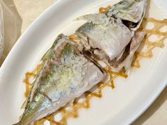 盐焗巴朗鱼-旺来排档
